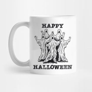 Happy Halloween Mug